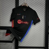 Image 6 of  Barcelona 24/25 Away Jersey