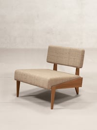 Image 1 of x+l 11 lounge chair (natural)