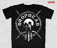 Dropdead ''WarSkull'' T-Shirt