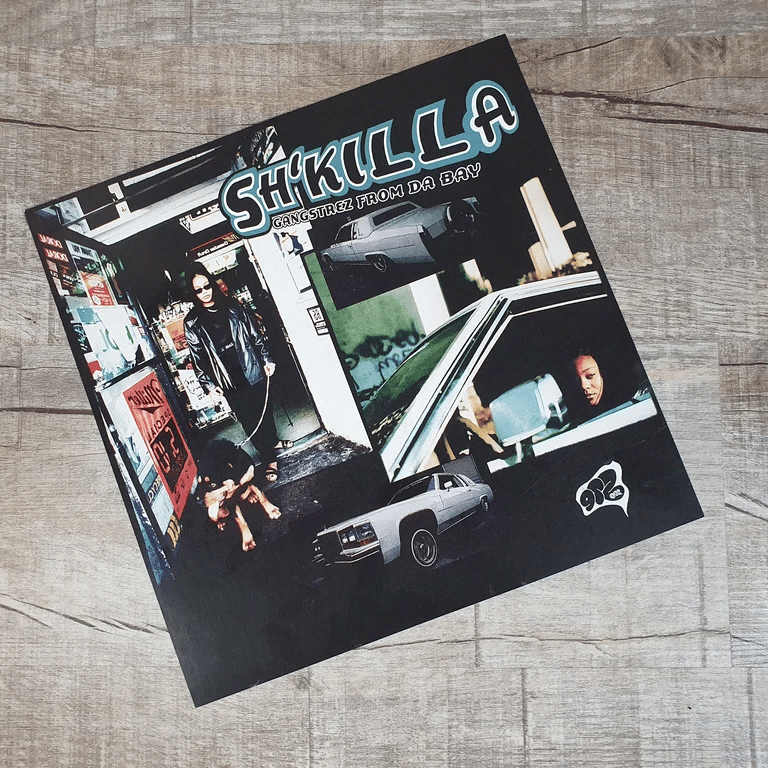 【G-RAP】SH'KILLA Gangstrez From Da Bay Gangstrez from da Bay (20 Year Anniversary Release) - Album by Sh