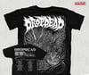 Dropdead ''The Future is Yours Tour 2024'' T-Shirt