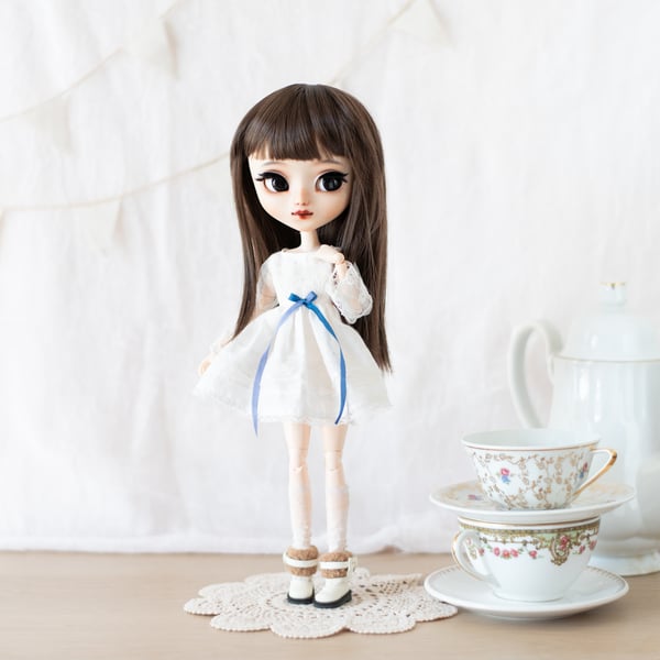 Image of Robe blanche - Pullip