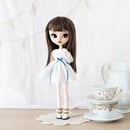 Image 1 of Robe blanche - Pullip