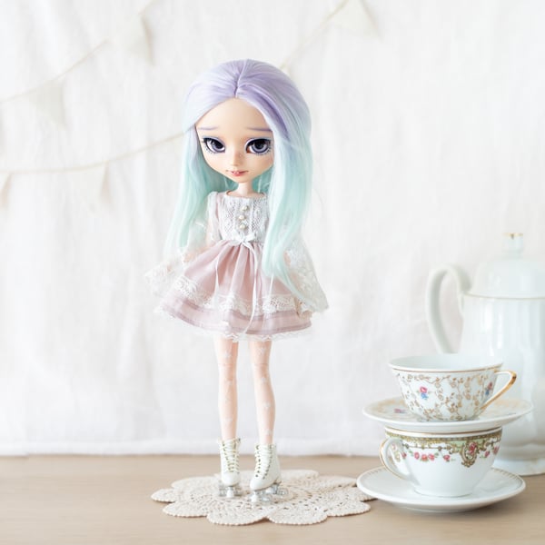 Image of Robe rose - Pullip