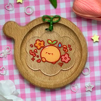 Image 2 of Sprout Keychain 🌱