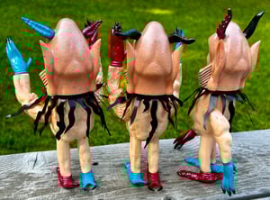 Image of Old Mine Vampire - ed. Sky Valley Interpreter