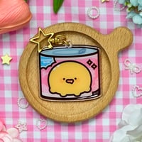 Canned Blob Keychain