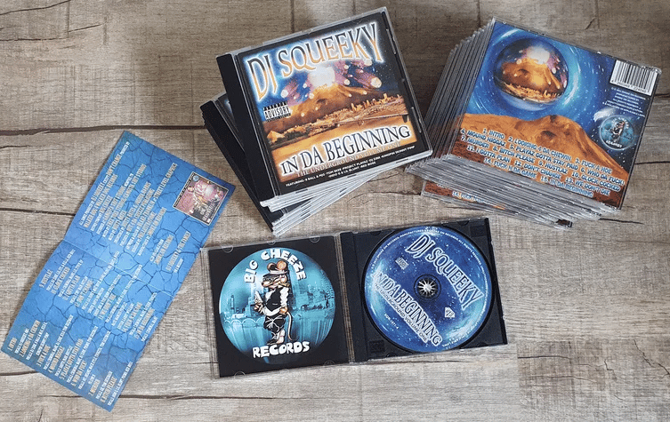 KUZIRA 2ndデモ KUZIRA 2ndデモ 初回生産盤 KUZIRA Since Now In The River デモCD