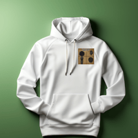 Image 1 of Men's Hoodie Logo 6