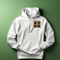 Image 1 of Men's Hoodie Logo 4