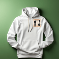 Image 1 of Men's Hoodie Logo 2