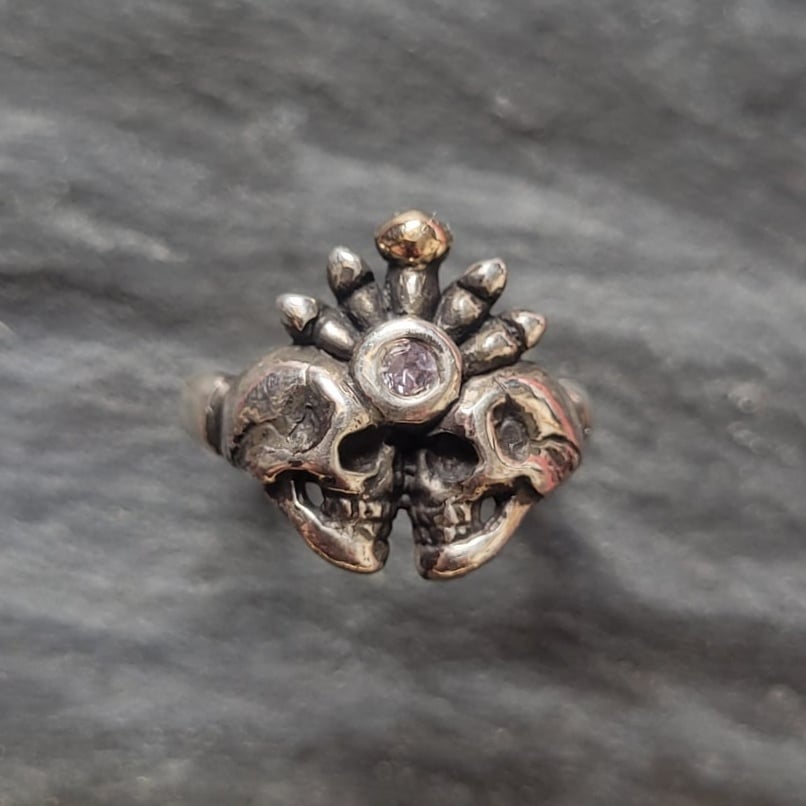 Image of Acquaint ring : Spark var. 1