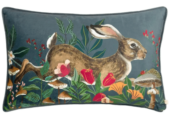 Image of Hare Cushion