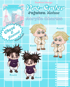 ⊹ Jujutsu Kaisen Keychains ⊹  Image 5