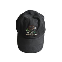 Image of 'Weirdly Staring' Casquette