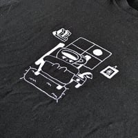 Image of 'Anxiety Club' T-shirt