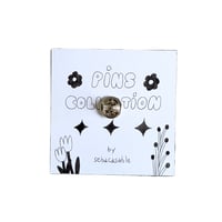 Image of 'Pup' Hard Enamel Pin