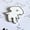 Image of 'Pup' Hard Enamel Pin