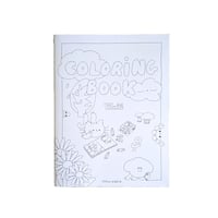 Image of Coloring Book