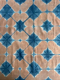 Image 3 of Stars on Earth — Handwoven Cotton Shawl