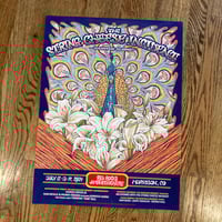 Image 2 of The String Cheese Incident 2024 Red Rocks