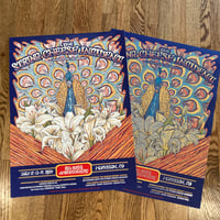 Image 5 of The String Cheese Incident 2024 Red Rocks