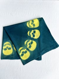 Image 1 of Lemon Skull — Dishtowel