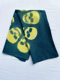 Image 3 of Lemon Skull — Dishtowel