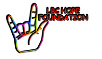 LBCHF Hand Decal