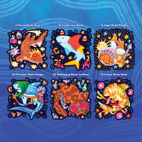 Image 8 of Mix & Match Sticker Bundle