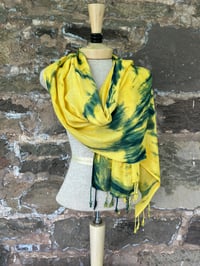 Image 4 of Daffodil Arashi — Rayon Wrap