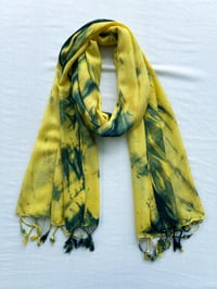 Image 2 of Daffodil Arashi — Rayon Wrap