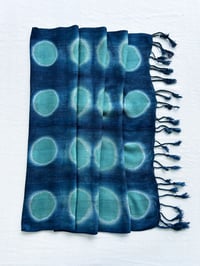 Image 1 of Kingfisher Moon — Rayon Wrap