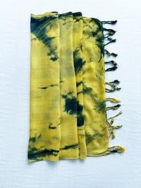 Image 1 of Daffodil Arashi — Rayon Wrap