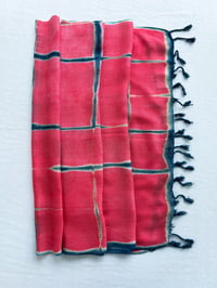 Image 1 of Atomic Red — Rayon Wrap