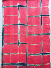 Image 3 of Atomic Red — Rayon Wrap