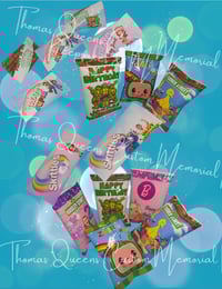 Custom Party Favors (per Dozen)