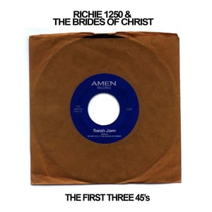 Image of THE FIRST 3 45'S CD