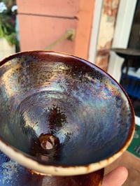 Image 2 of I built this for you coffee dripper AMAZING GLAZE ALERT