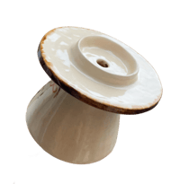 Image 4 of I built this for you coffee dripper AMAZING GLAZE ALERT