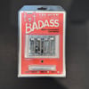 Leo Quan Badass II - 4 string bass bridge