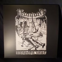 Image 1 of Dagagh - Dungeon Lust LP