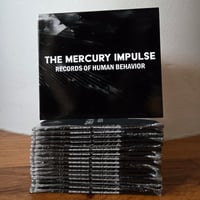 Image 5 of The Mercury Impulse "Records Of Human Behavior"