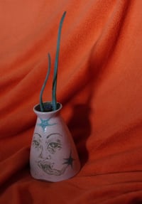 Image 1 of snake whisperer vase