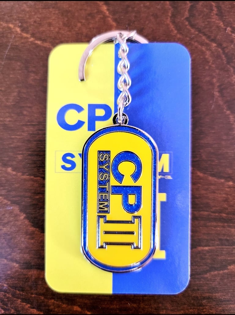 Image of CPS II & III Key-Chain