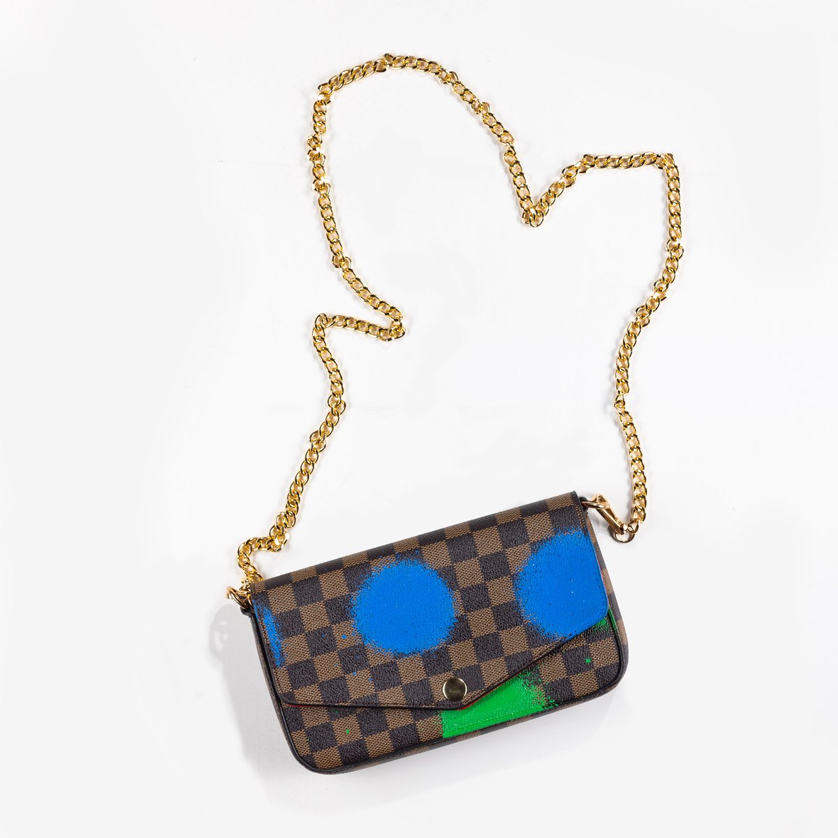 Image of MINI POUCH CHAIN