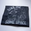 'Give Me Some Space' Oversized Tee