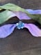 Image of Sakura Flower Silk Wrap Bracelet