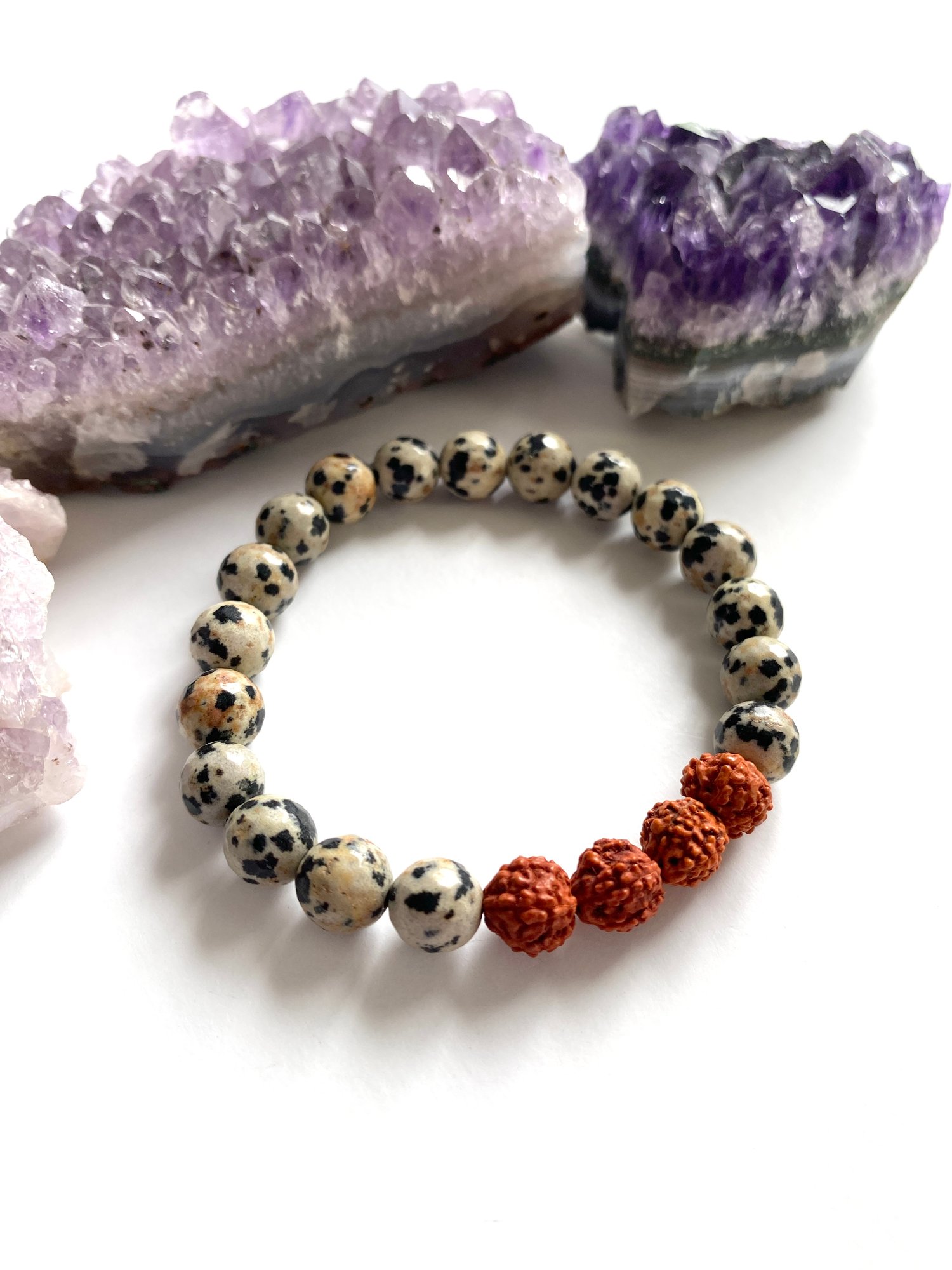 Image of Dalmatian Jasper Bracelet