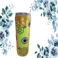 Honey Bee Tumbler